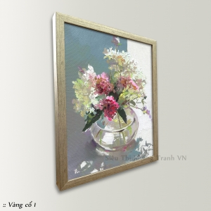 Khung Tranh Hiện Đại 149 (Khung hộp) Nhiều Kích Thước