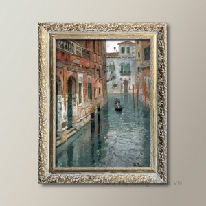 Giá Tranh Sơn Dầu Bao Nhiêu? Bảng Giá & 5 Yếu Tố Định Giá Năm 2026