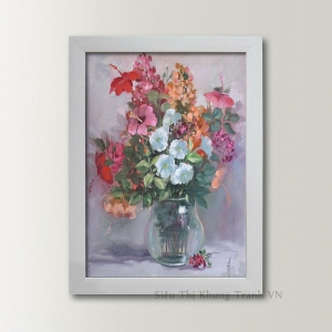 CÁCH ĐÓNG KHUNG TRANH CANVAS: HƯỚNG DẪN KỸ THUẬT CĂNG ĐẸP