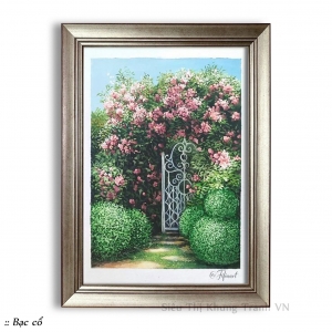 Bảng Kích Thước Khung Tranh Tiêu Chuẩn & Cách Chọn Size Phù Hợp