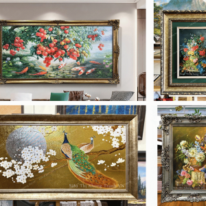 Chọn Kính Cho Khung Cổ Điển – Bí Quyết Lựa Chọn Phù Hợp 
