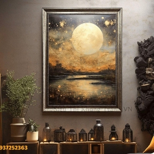 Tranh Decor Là Gì? Cách Chọn Tranh Decor Đẹp Chuẩn 2026 