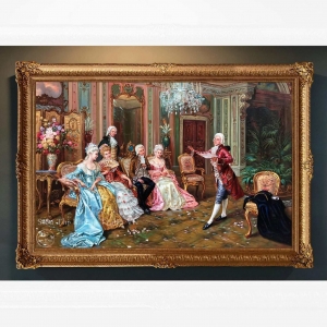 Dịch Vụ In Tranh Khổ Lớn Theo Yêu Cầu: Sắc Nét - Giá Xưởng - Lấy Ngay