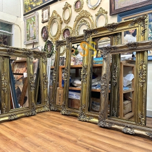 Báo Giá Đóng Khung Tranh Tân Cổ Điển Composite Hàn Quốc: Bảng Giá Mới Nhất 2026