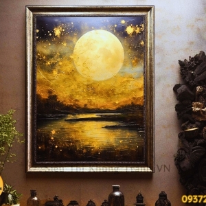 Khung Tranh 60x80: Bí Quyết Chọn Khung Khổ Lớn Không Cong Vênh Từ Hiện Đại Đến Cổ Điển