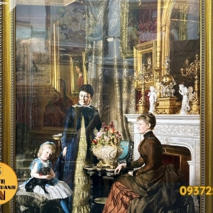 Khung Tranh 60x90: Bí Quyết Chọn Khung Ảnh Cưới Và Tranh Decor Khổ Lớn Chuẩn Nhất