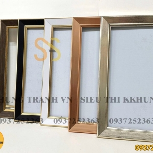 Khung Tranh Nhôm Là Gì? Ưu Điểm, Bảng Giá Và Cách Chọn Mua Chuẩn 2026