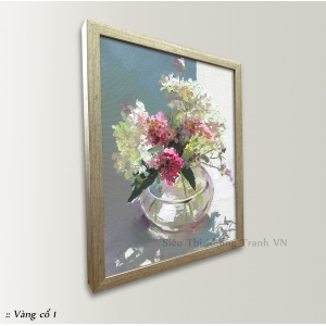 Khung Tranh Hiện Đại 149 (Khung hộp) Nhiều Kích Thước