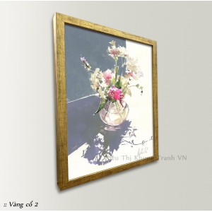Khung Tranh Hiện Đại 149 (Khung hộp) Nhiều Kích Thước-0