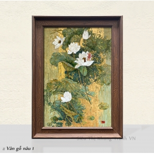 Khung Tranh Tân Cổ Điển 1720 Nhiều Kích Thước-0