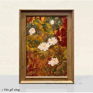 Khung Tranh Tân Cổ Điển 1720 Nhiều Kích Thước-2