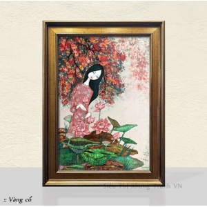 Khung Tranh Tân Cổ Điển 1720 Nhiều Kích Thước-4