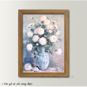 Khung Tranh Hiện Đại 2985 Nhiều Kích Thước-1