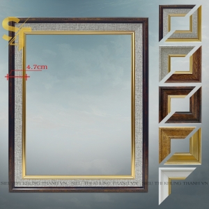 Khung Tranh Tân Cổ Điển 456B Nhiều Kích Thước-4