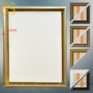 Khung Tranh Hiện Đại 664 Nhiều Kích Thước-3