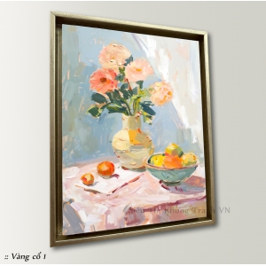 Khung Tranh Hiện Đại 8012 (Floating) Nhiều Kích Thước-2