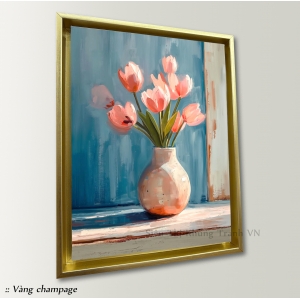 Khung Tranh Hiện Đại 8012 (Floating) Nhiều Kích Thước-1