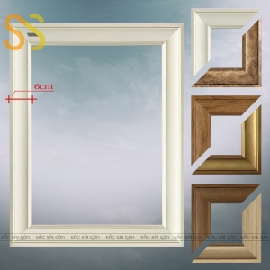 Khung Tranh Hiện Đại 4506 Nhiều Kích Thước-6