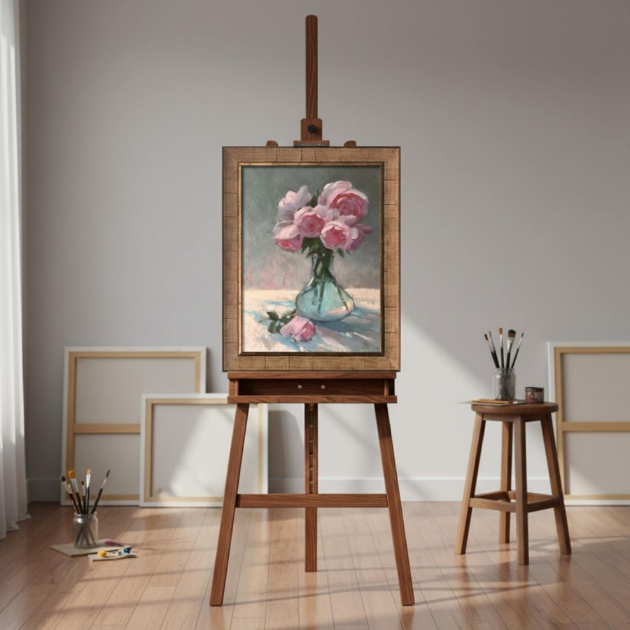 Giá Đỡ Khung Tranh (Easel) Trang Trí Giá Rẻ, Chất Lượng Cao