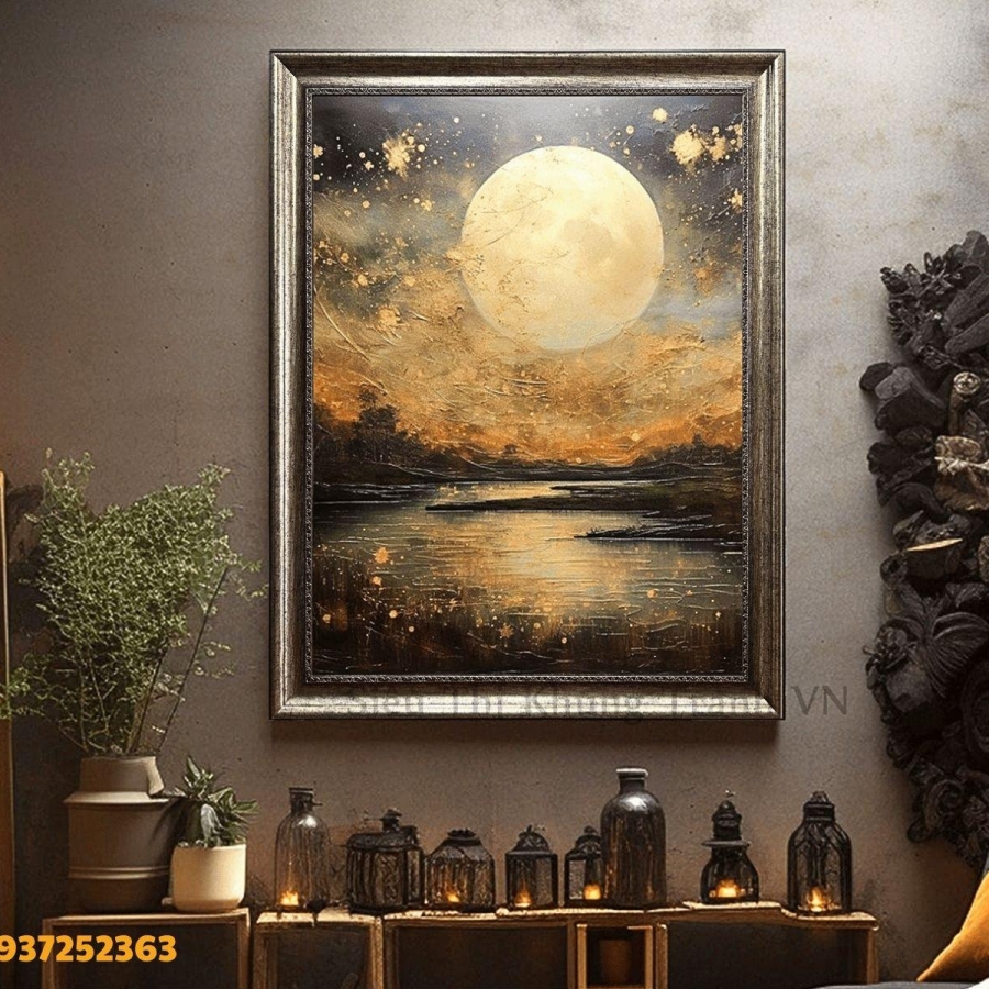 Tranh Decor Là Gì? Cách Chọn Tranh Decor Đẹp Chuẩn 2026 
