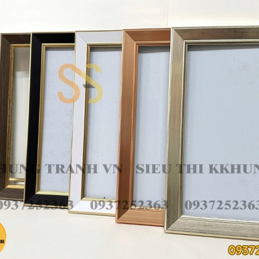 Khung Tranh Nhôm Là Gì? Ưu Điểm, Bảng Giá Và Cách Chọn Mua Chuẩn 2026