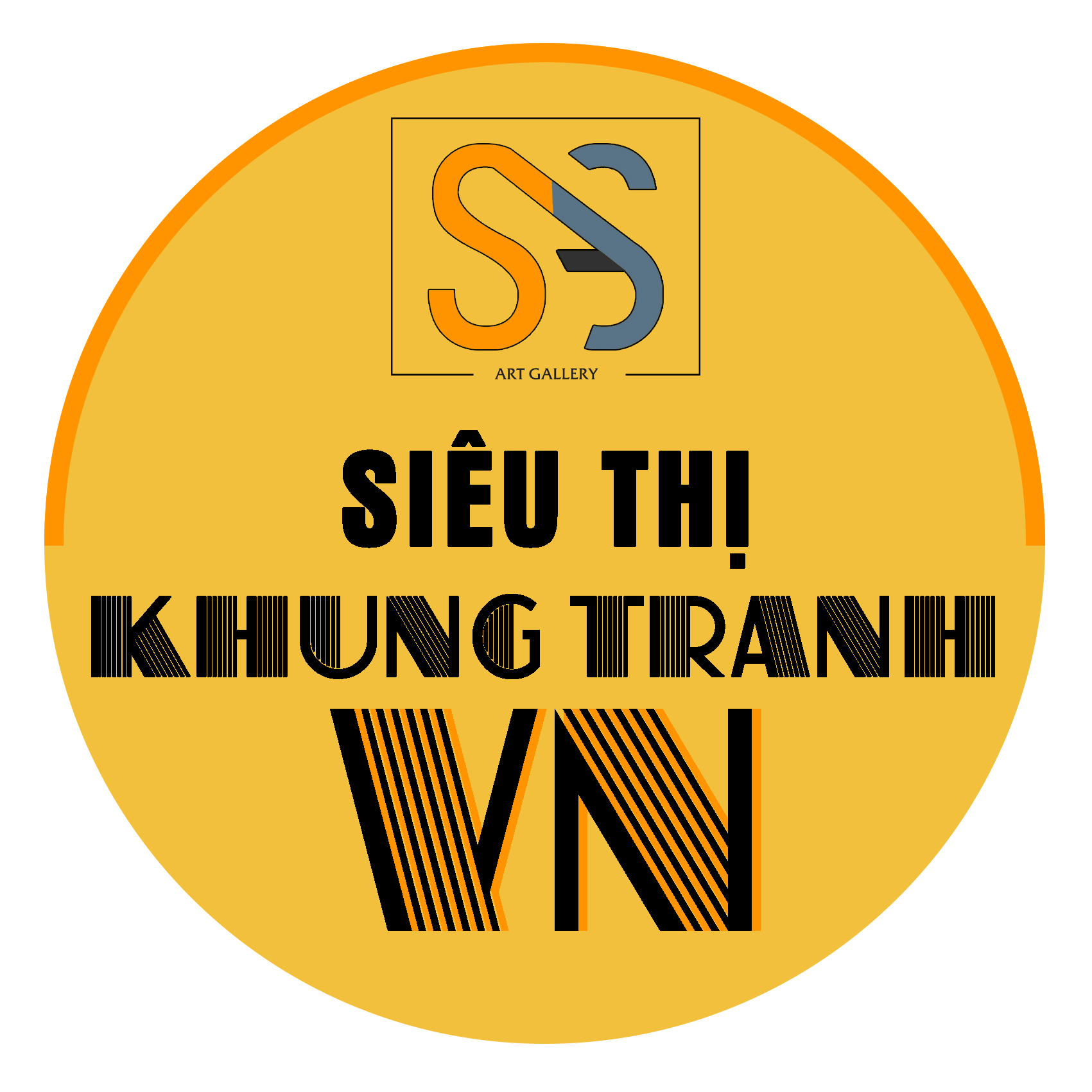  Siêu Thị Khung Tranh VN