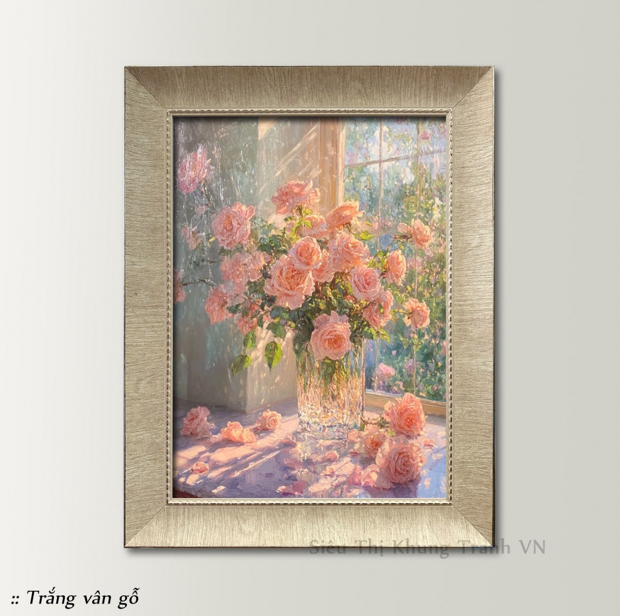 Chọn xưởng khung tranh HCM uy tín để tối ưu chi phí