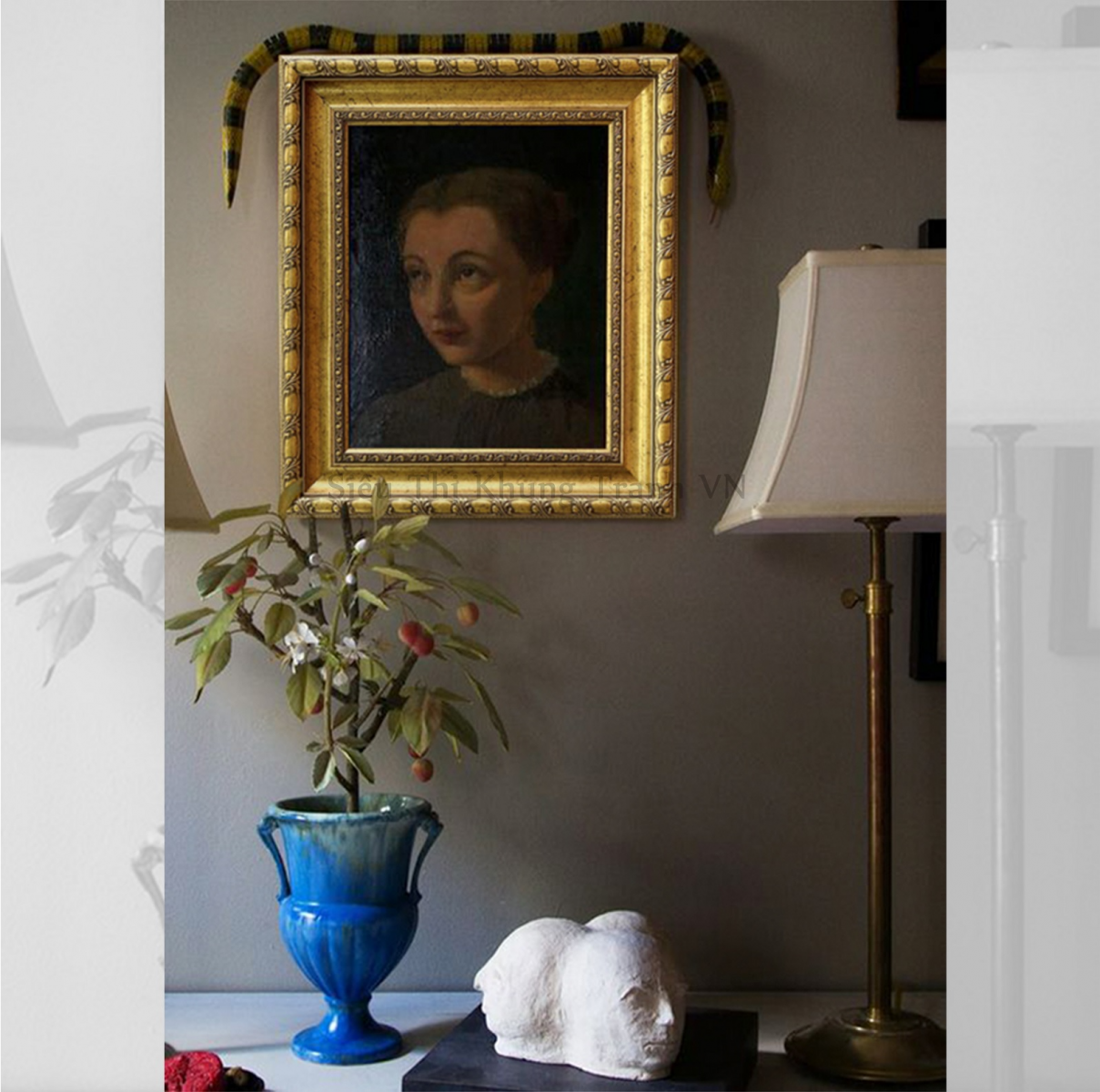 Khung tranh giá rẻ tối ưu chi phí, làm mới không gian, bảo vệ kỷ vật tinh thần của bạn.