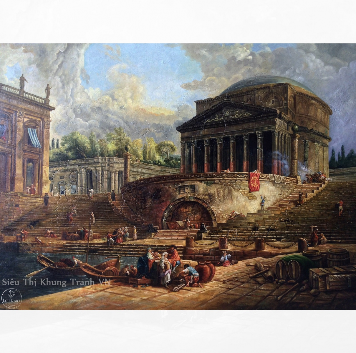 Bí quyết chọn tranh nghệ thuật ý nghĩa, phù hợp không gian, tính cách người nhận.