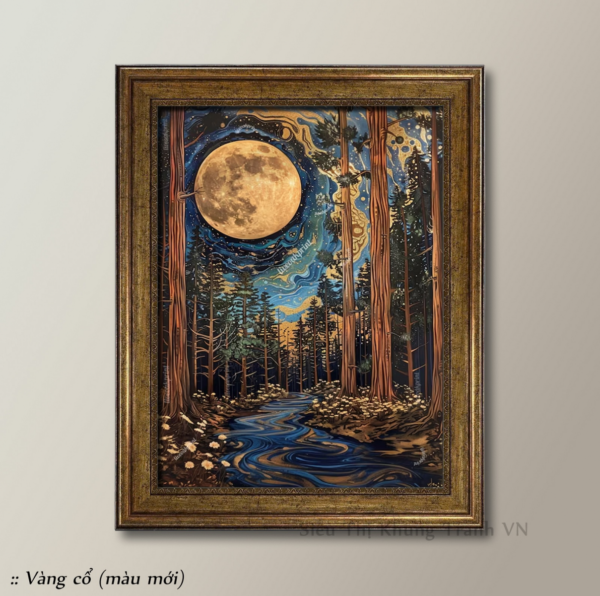 Hiểu rõ giá khung tranh nghệ thuật để tư xứng đáng cho tác phẩm của bạn.