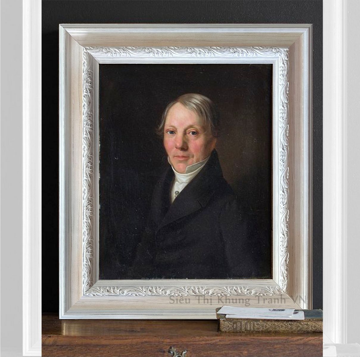 Tự làm khung tranh tại nhà từ vật liệu tái chế